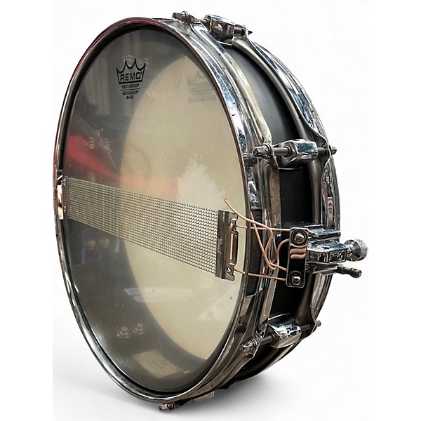 Used Pearl 3X13 Power Piccolo Snare Black Drum