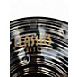 Used MEINL 18in Classic Custom 18" Dark Crash Cymbal