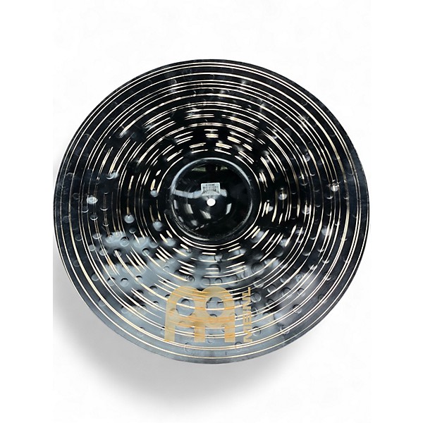 Used MEINL 18in Classic Custom 18" Dark Crash Cymbal