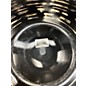 Used MEINL 18in Classic Custom 18" Dark Crash Cymbal