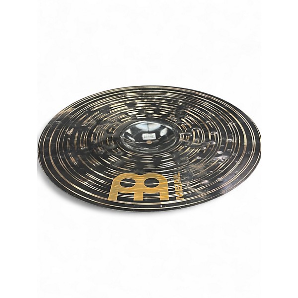 Used MEINL 18in Classic Custom 18" Dark Crash Cymbal