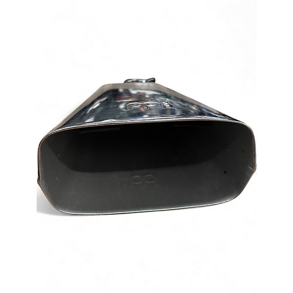 Used MEINL 6.25" Chrome Steel Cowbell Cowbell