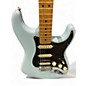 Used Fender Player Stratocaster blue Solid Body Electric Guitar