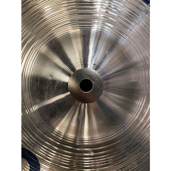 Used MEINL 16in HCS Crash Cymbal