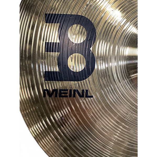 Used MEINL 16in HCS Crash Cymbal
