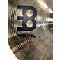 Used MEINL 16in HCS Crash Cymbal