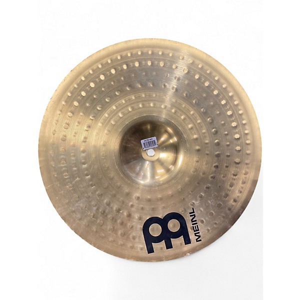 Used MEINL 16in HCS Crash Cymbal