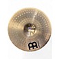 Used MEINL 16in HCS Crash Cymbal