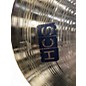Used MEINL 18in HCS Crash Cymbal
