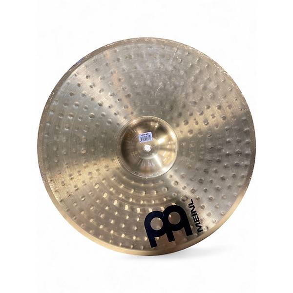 Used MEINL 18in HCS Crash Cymbal