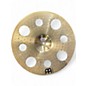 Used MEINL 16in HCS Trash Crash Cymbal