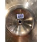 Used MEINL 16in HCS Trash Crash Cymbal