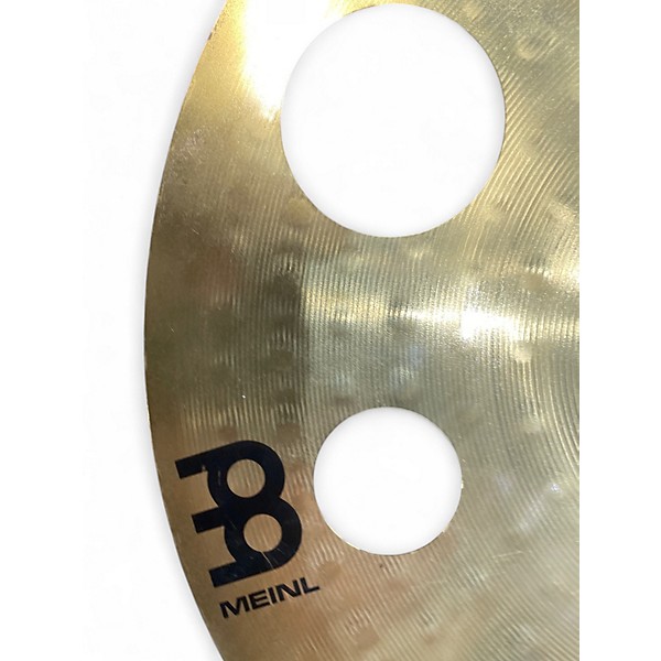 Used MEINL 16in HCS Trash Crash Cymbal