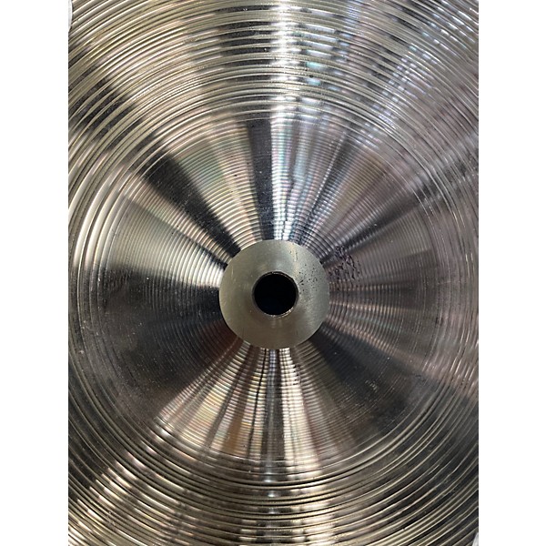 Used MEINL 16in HCS Trash Crash Cymbal