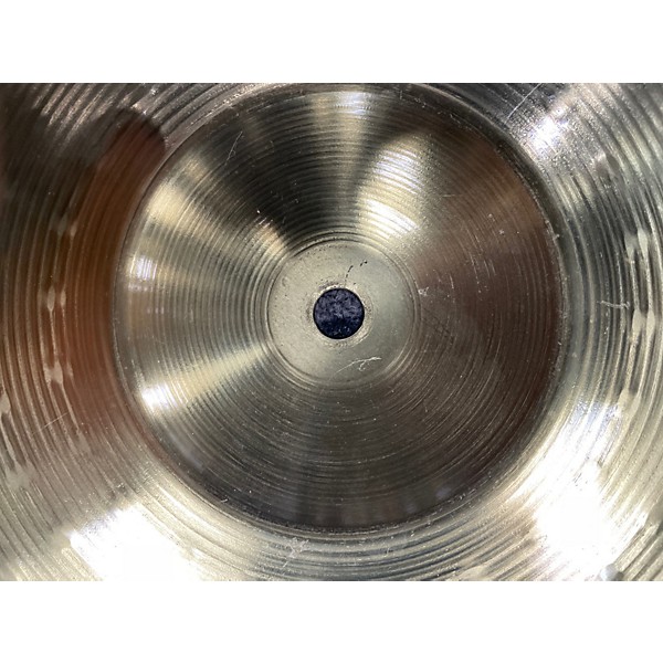 Used MEINL 14in HCS Hi Hat Pair Cymbal