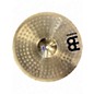 Used MEINL 14in HCS Crash Cymbal