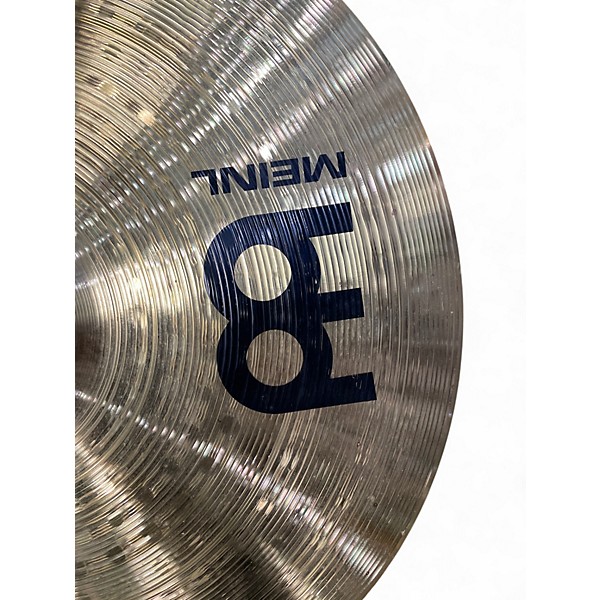 Used MEINL 20in HCS Ride Cymbal