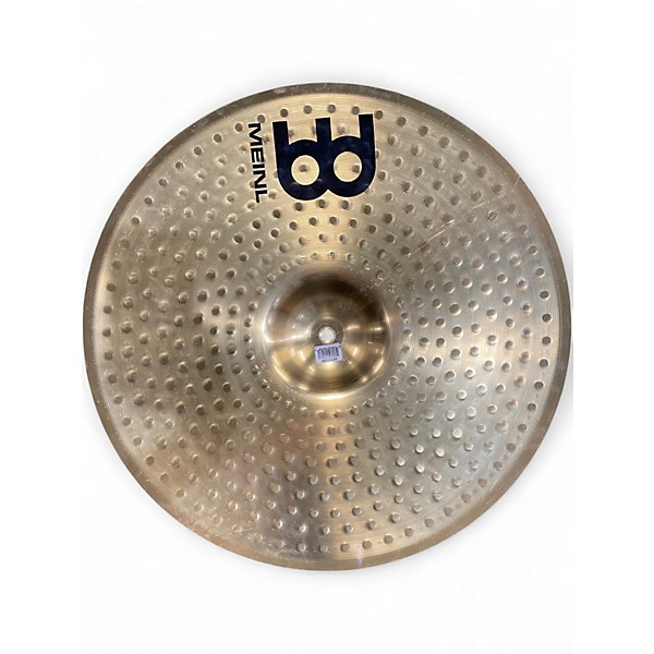 Used MEINL 20in HCS Ride Cymbal