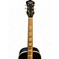 Used Recording King RPH-R2 Black Resonator Guitar