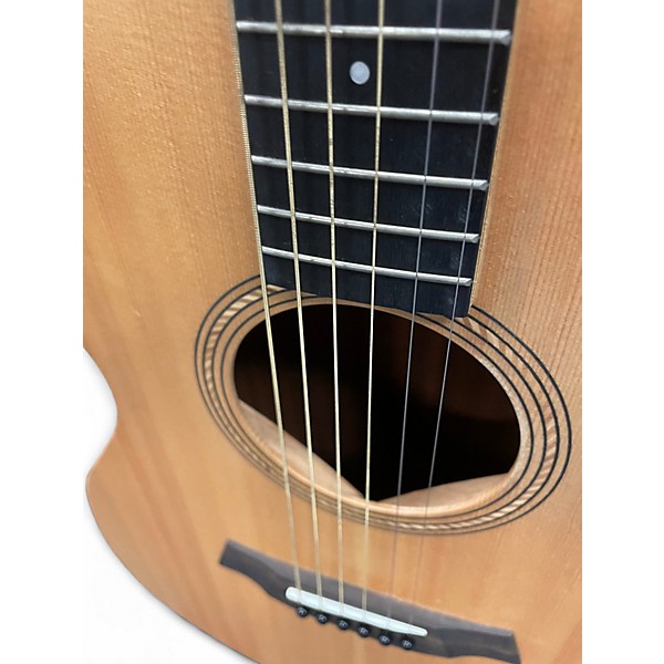 Used Taylor Academy 12E Natural Acoustic Electric Guitar