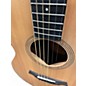 Used Taylor Academy 12E Natural Acoustic Electric Guitar