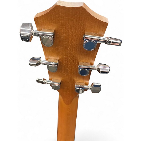 Used Taylor Academy 12E Natural Acoustic Electric Guitar