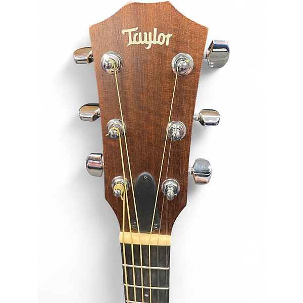 Used Taylor Academy 12E Natural Acoustic Electric Guitar