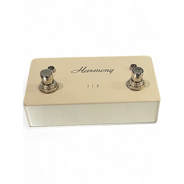 Used Harmony A/B SWITCH Pedal