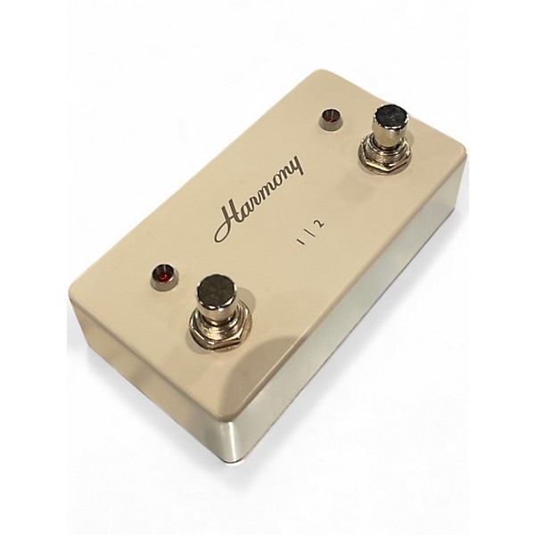 Used Harmony A/B SWITCH Pedal