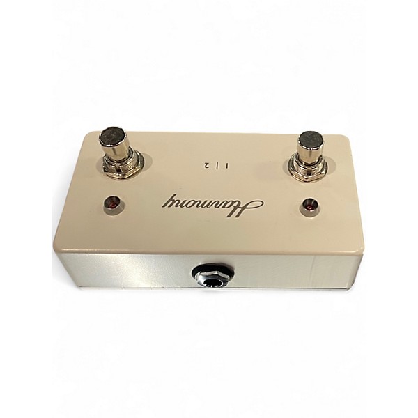 Used Harmony A/B SWITCH Pedal