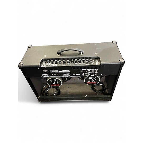 Used BOSS Katana 100 100W 2X12 Guitar Combo Amp