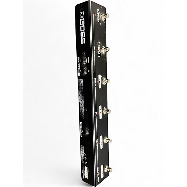 Used BOSS GAFC Guitar Combo Footswitch