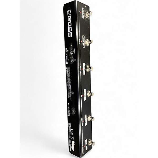 Used BOSS GAFC Guitar Combo Footswitch