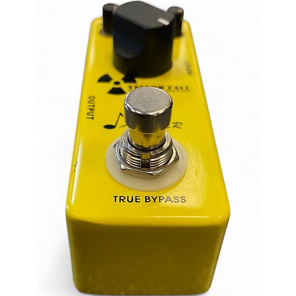 Used Donner yellow fall Effect Pedal