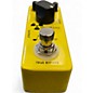 Used Donner yellow fall Effect Pedal