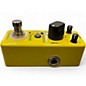 Used Donner yellow fall Effect Pedal