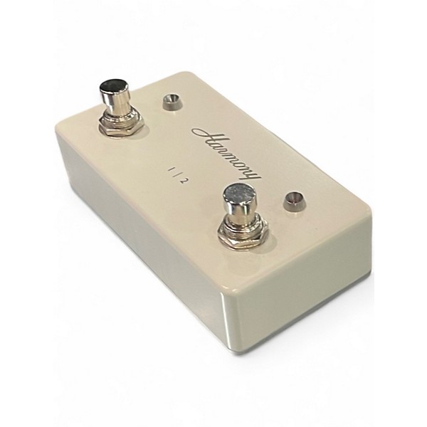 Used Hamony A/B SWITCH Pedal