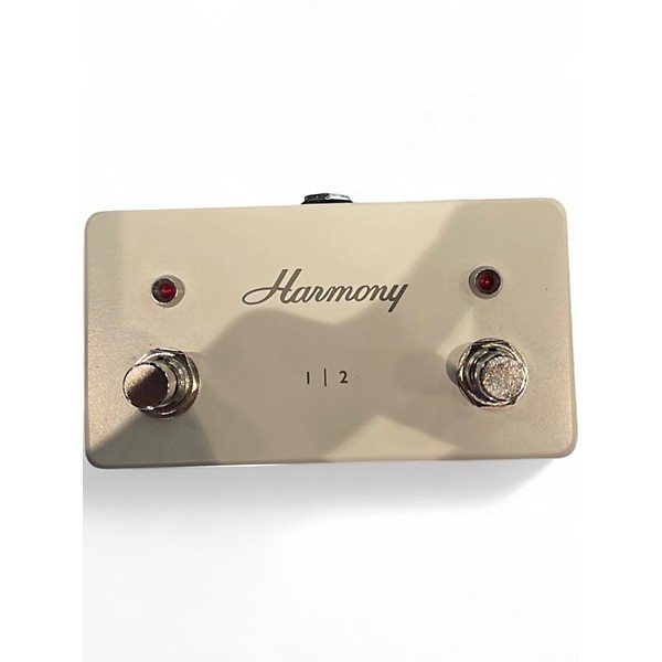 Used Hamony A/B SWITCH Pedal