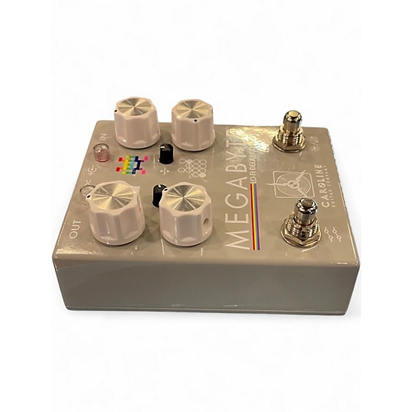 Used Carolineguitar Company MEGABYTE Effect Pedal