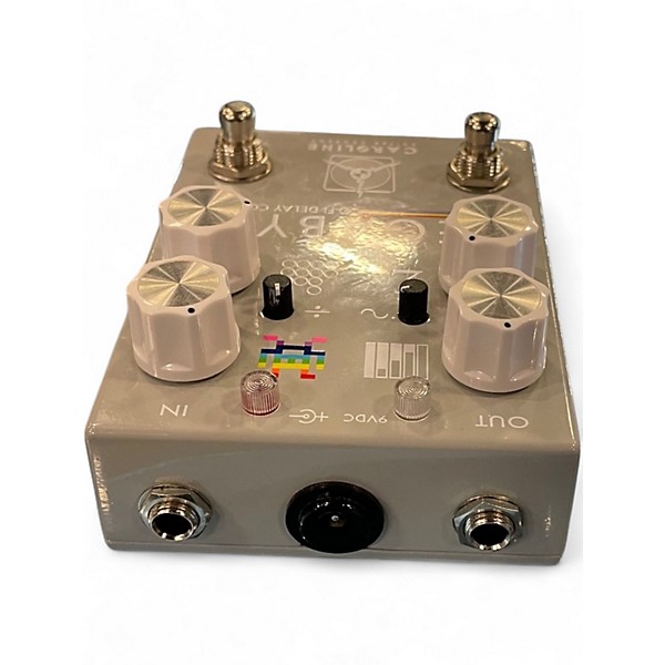 Used Carolineguitar Company MEGABYTE Effect Pedal
