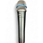 Used Shure Beta 57A Dynamic Microphone thumbnail