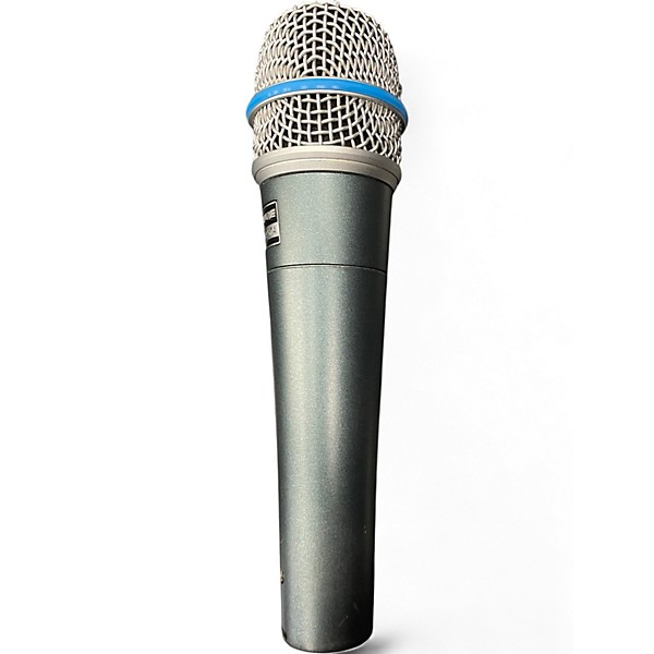 Used Shure Beta 57A Dynamic Microphone