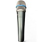 Used Shure Beta 57A Dynamic Microphone