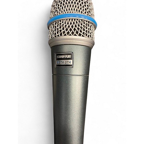 Used Shure Beta 57A Dynamic Microphone