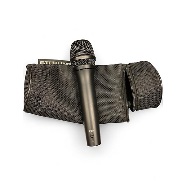 Used Sterling Audio P20 Dynamic Microphone