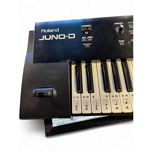 Used Roland Juno D Digital Piano