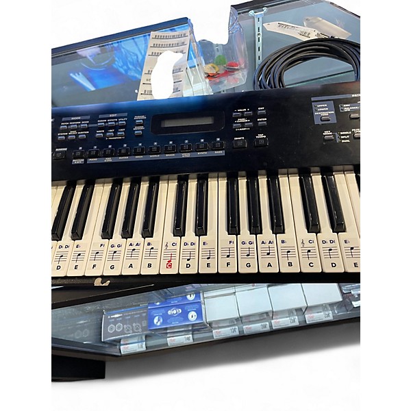 Used Roland Juno D Digital Piano