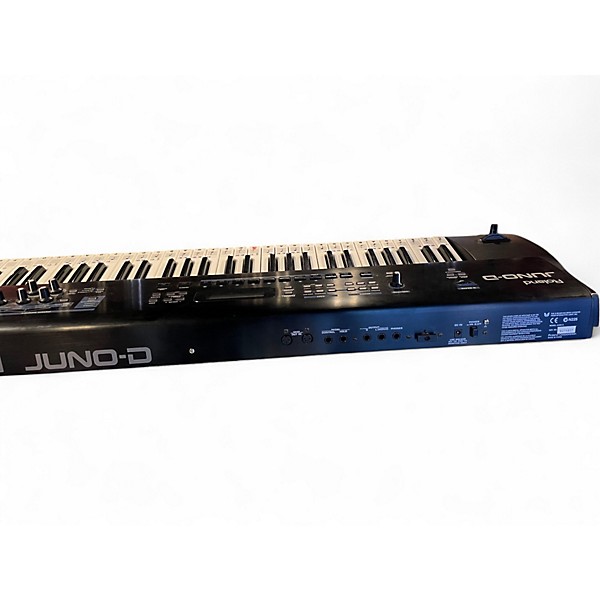 Used Roland Juno D Digital Piano