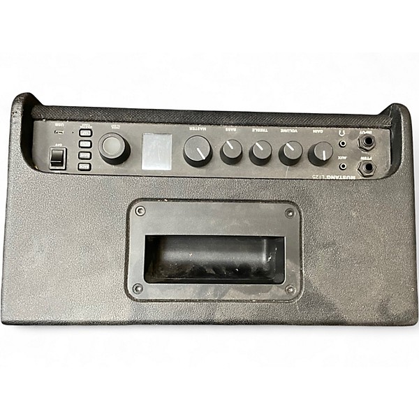 Used Fender Mustang LT25 25W 1x8 Guitar Combo Amp