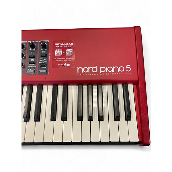 Used Nord PIANO 5 Stage Piano